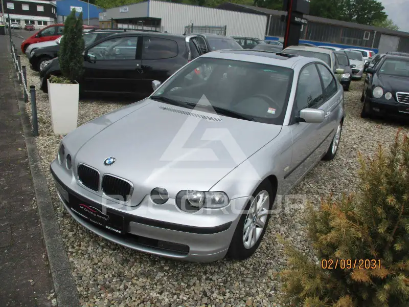 2001 BMW 316
