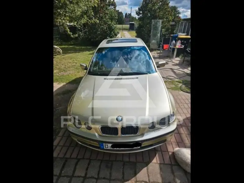 2001 BMW 316