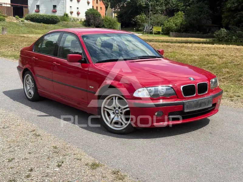 2001 BMW 316