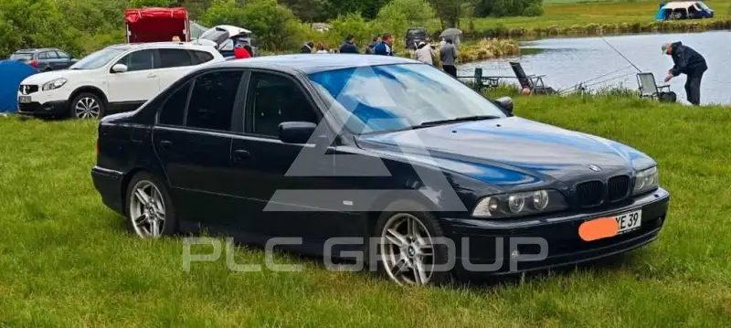 2001 BMW 530