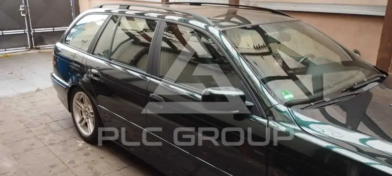 2001 BMW 530