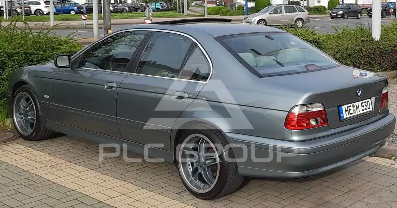 2001 BMW 530