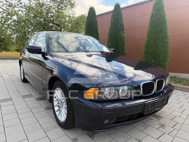 2001 BMW 530