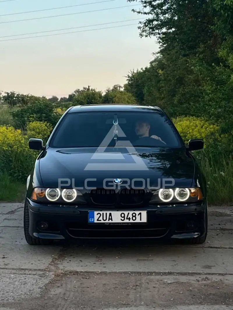 2001 BMW 530