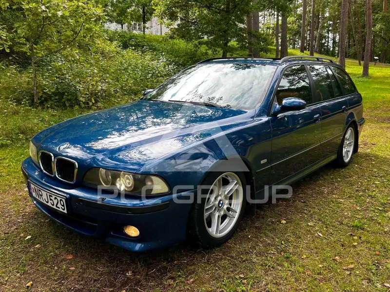 2001 BMW 530