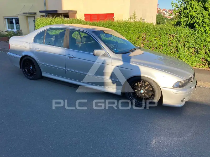 2001 BMW 530