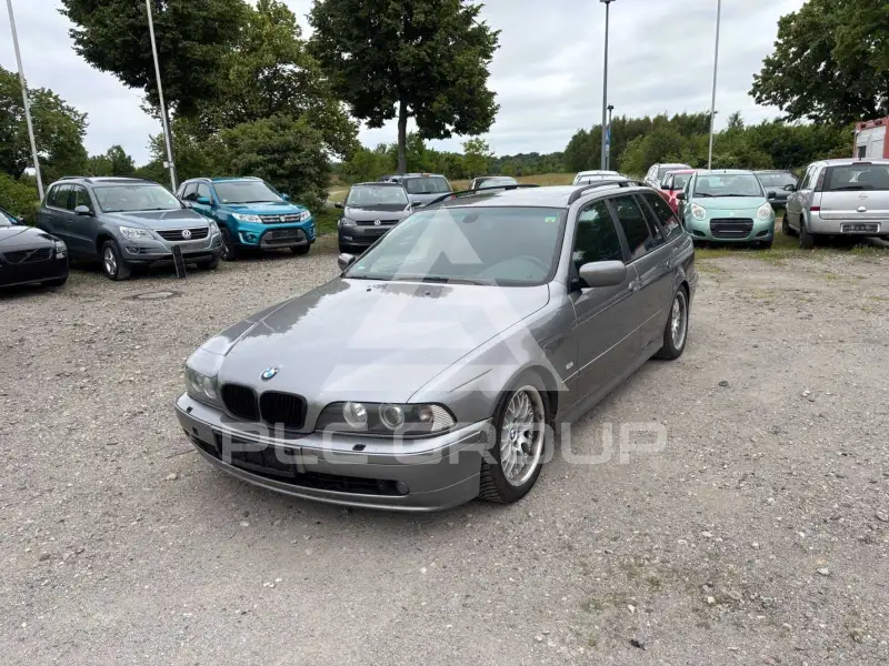 2001 BMW 530