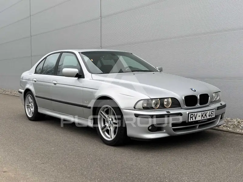 2001 BMW 530