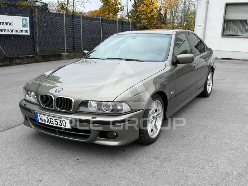 2001 BMW 530