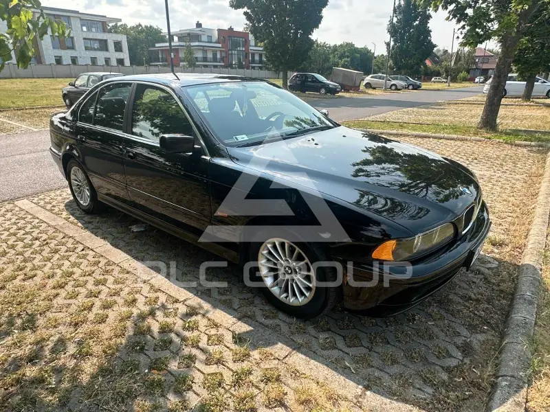 2001 BMW 530