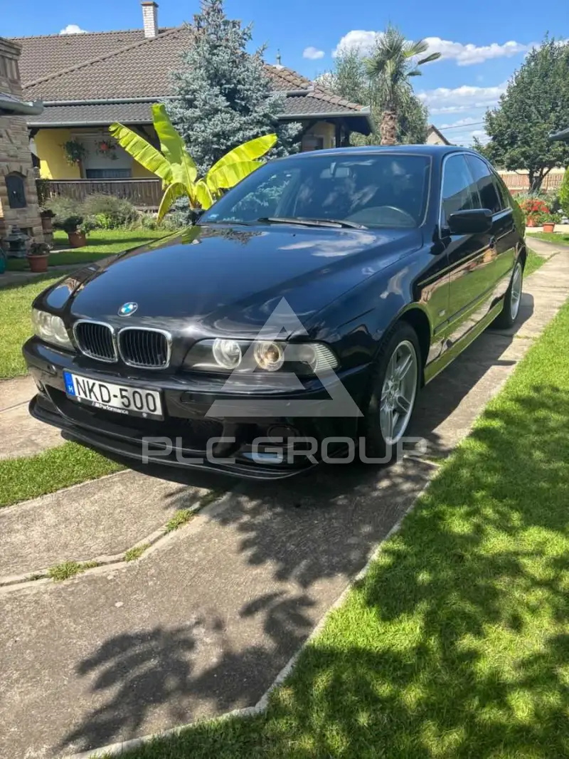 2001 BMW 530