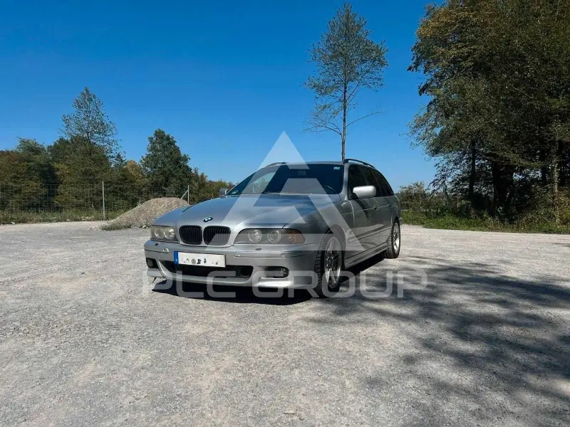 2001 BMW 525