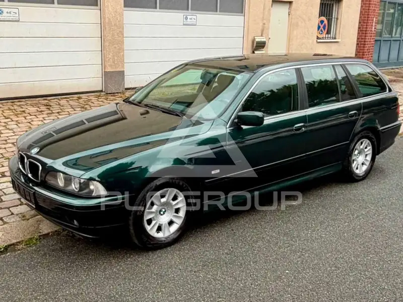 2001 BMW 525
