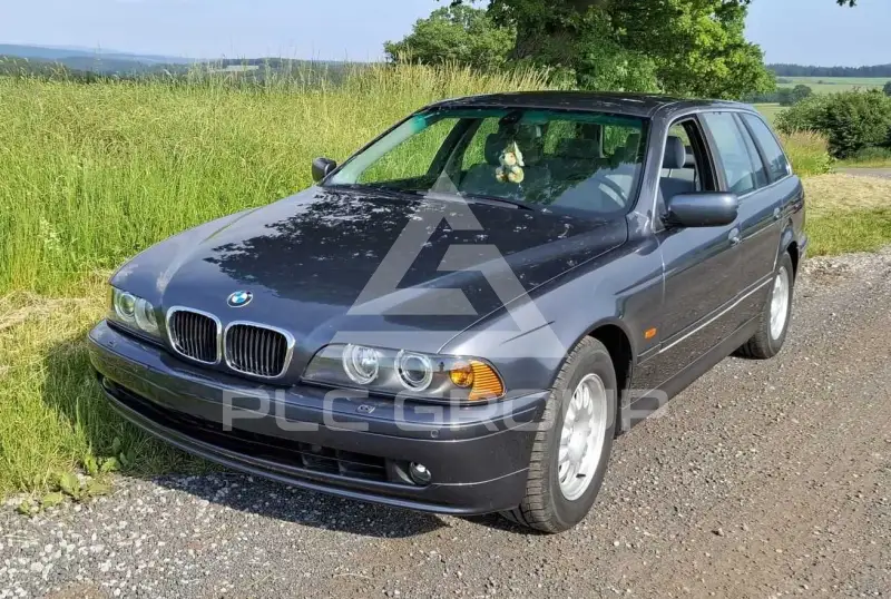 2001 BMW 525