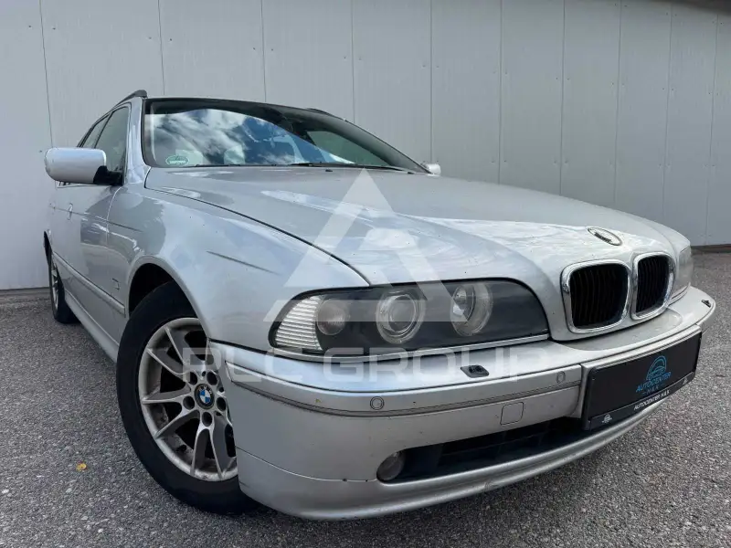 2001 BMW 525