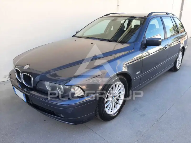 2001 BMW 525