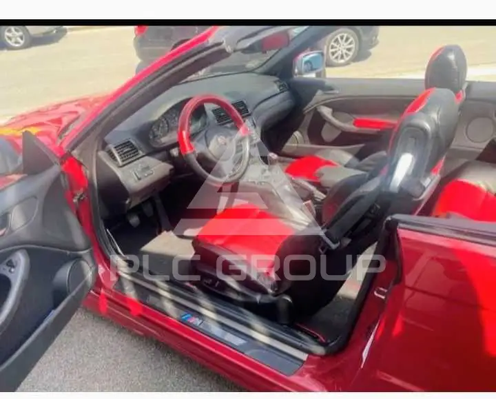 2001 BMW 320