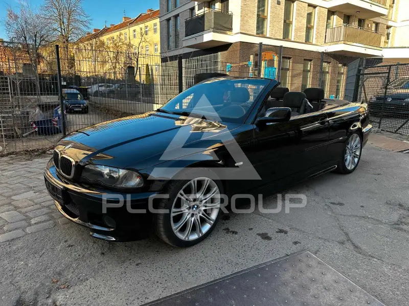 2001 BMW 320