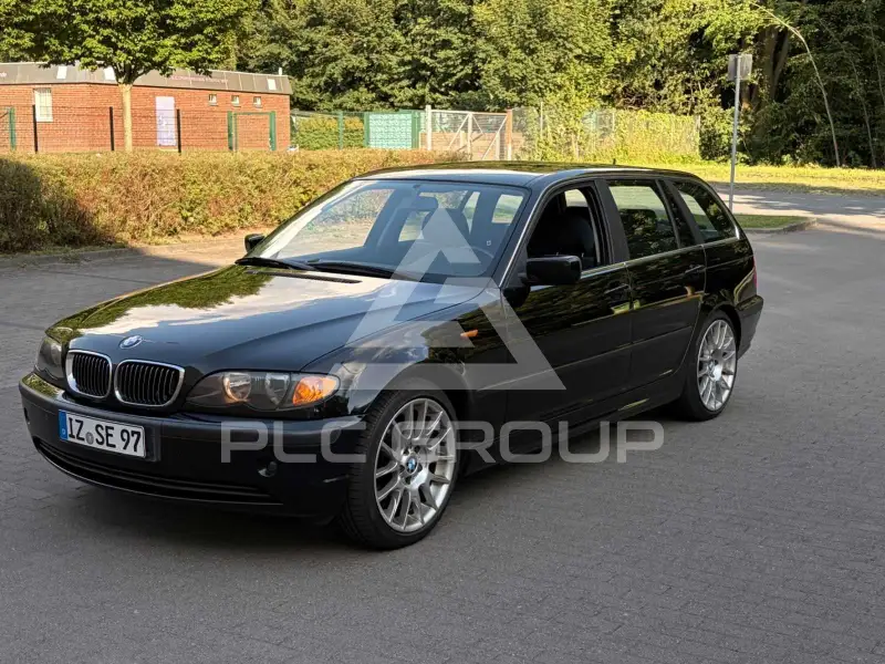 2001 BMW 320