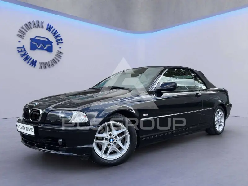 2001 BMW 320