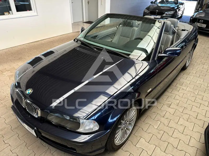 2001 BMW 320