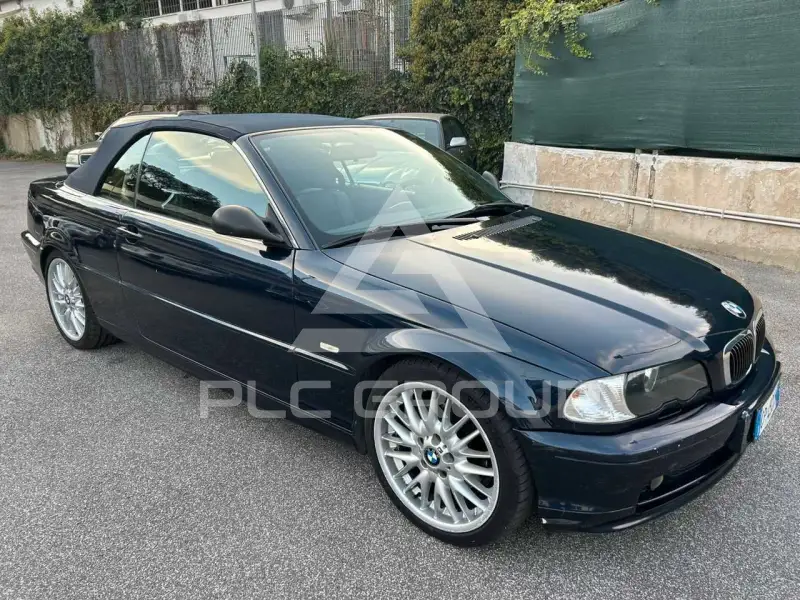2001 BMW 320