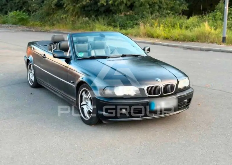 2001 BMW 320