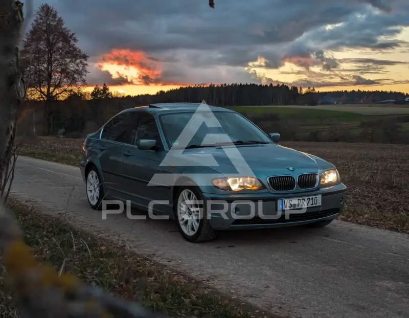 2001 BMW 320