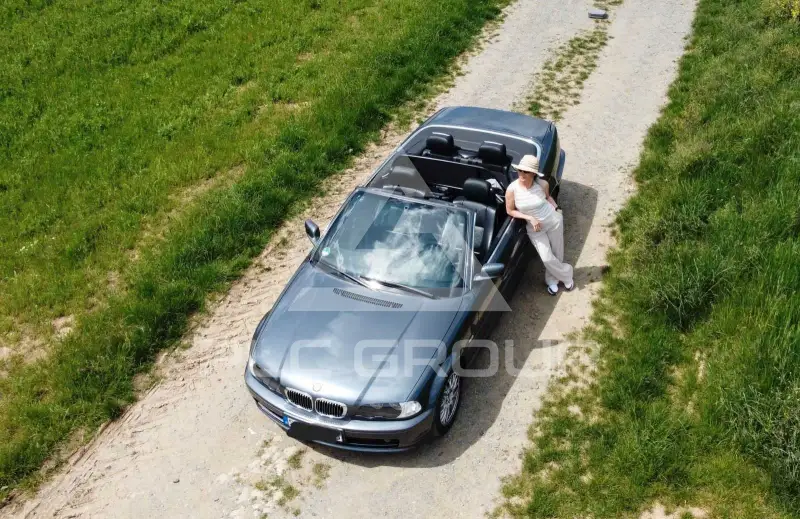 2001 BMW 320