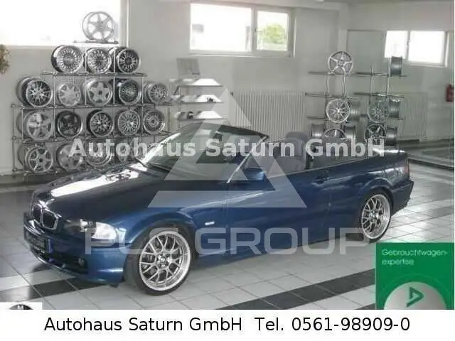 2001 BMW 320