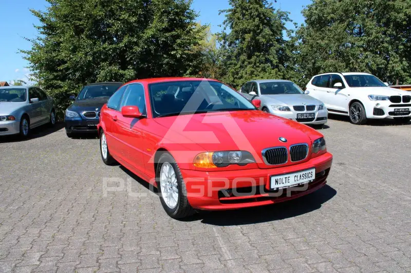 2001 BMW 320