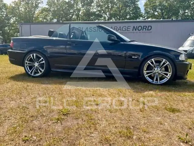 2001 BMW 320