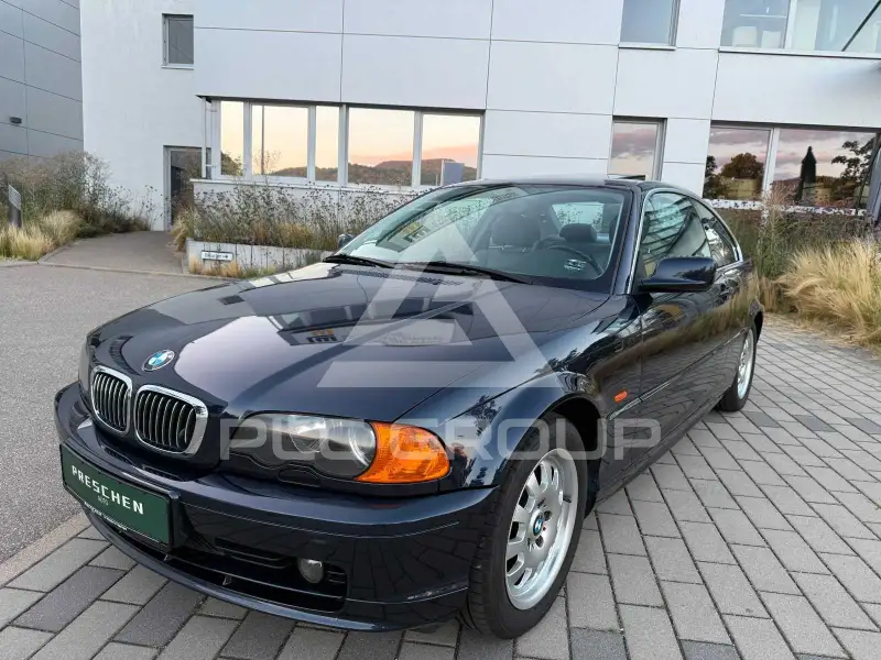 2001 BMW 320