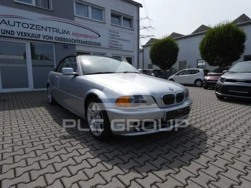 2001 BMW 320