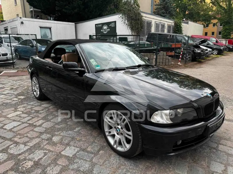 2001 BMW 320