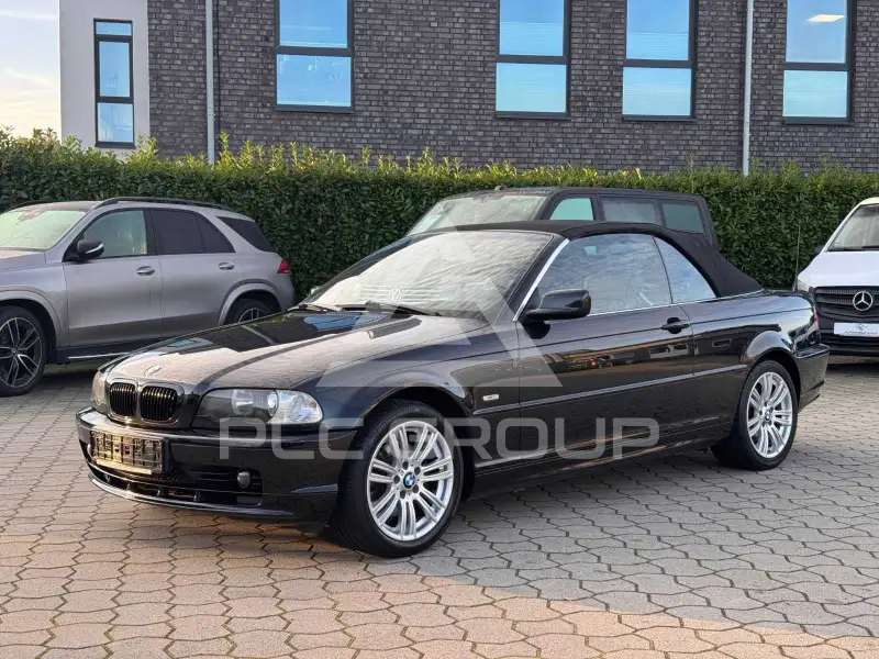 2001 BMW 320