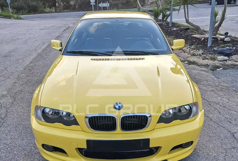2001 BMW 320