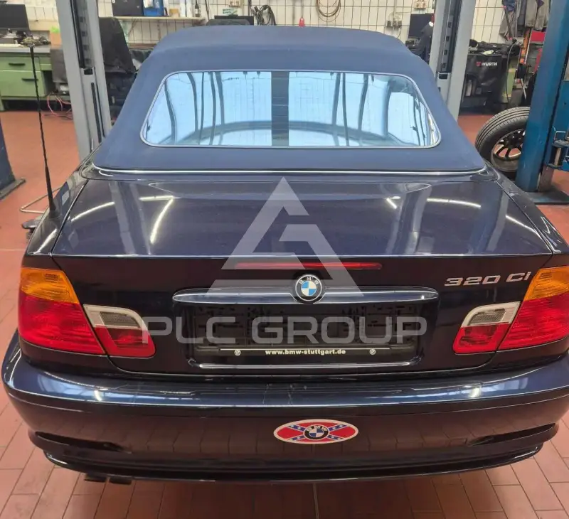 2001 BMW 320