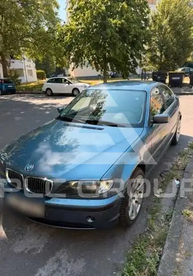 2001 BMW 320