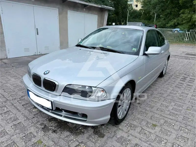 2001 BMW 320