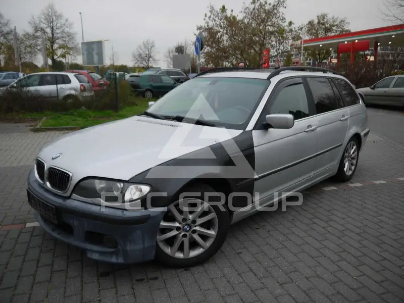 2001 BMW 320