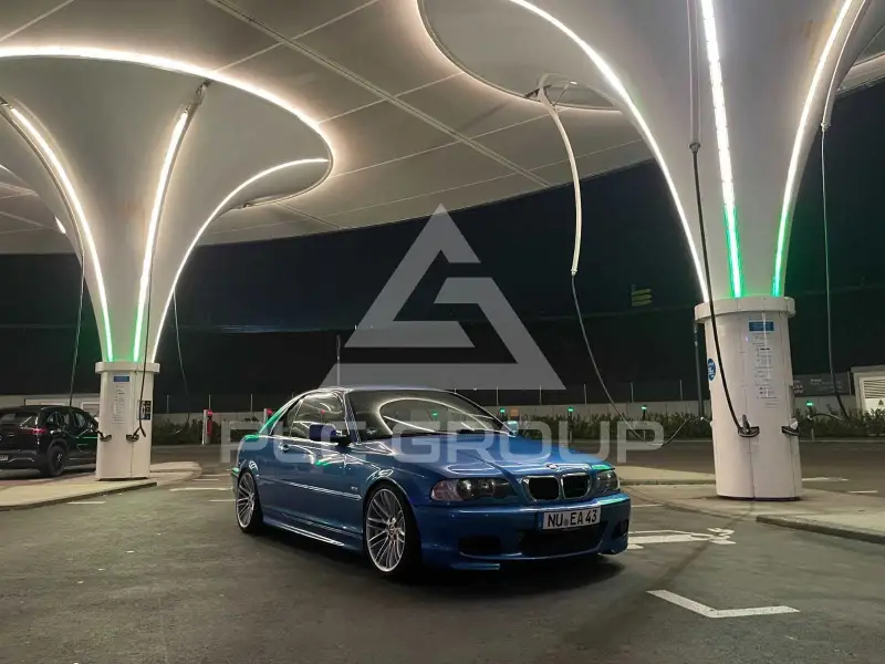 2001 BMW 320