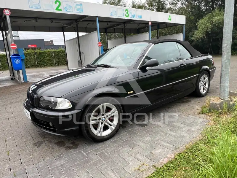 2001 BMW 320