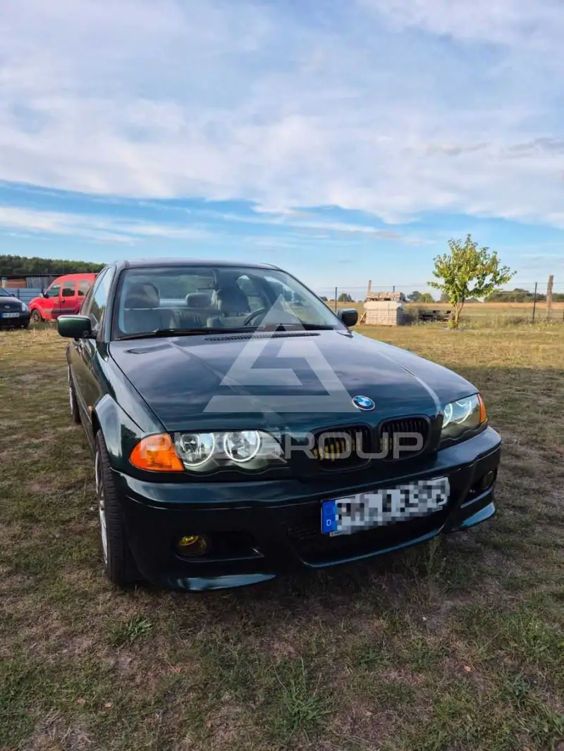 2001 BMW 320