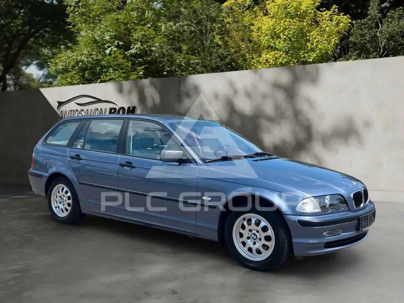 2001 BMW 320