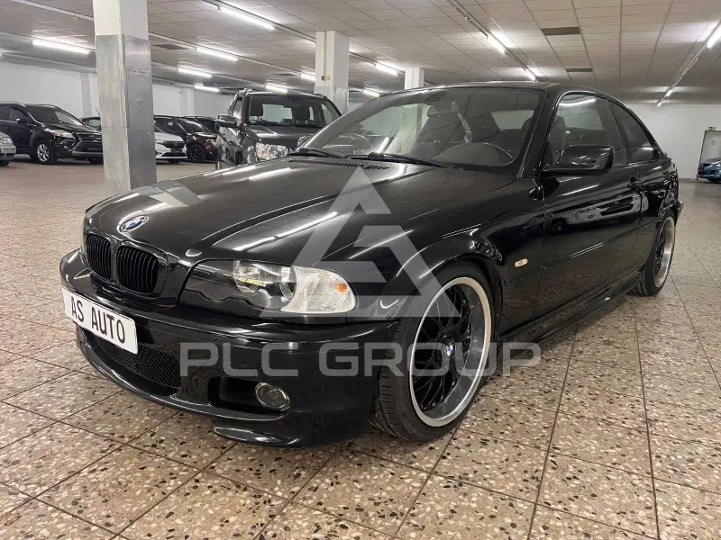 2001 BMW 320