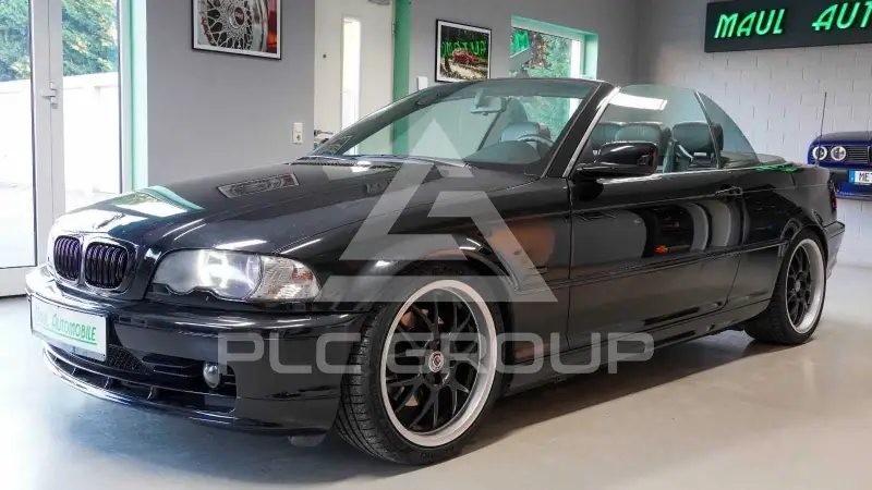 2001 BMW 320