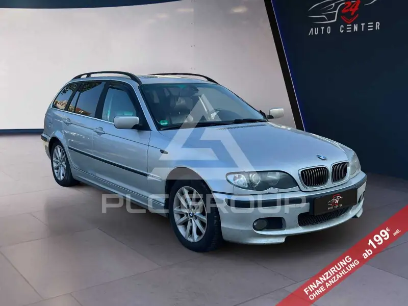 2001 BMW 320