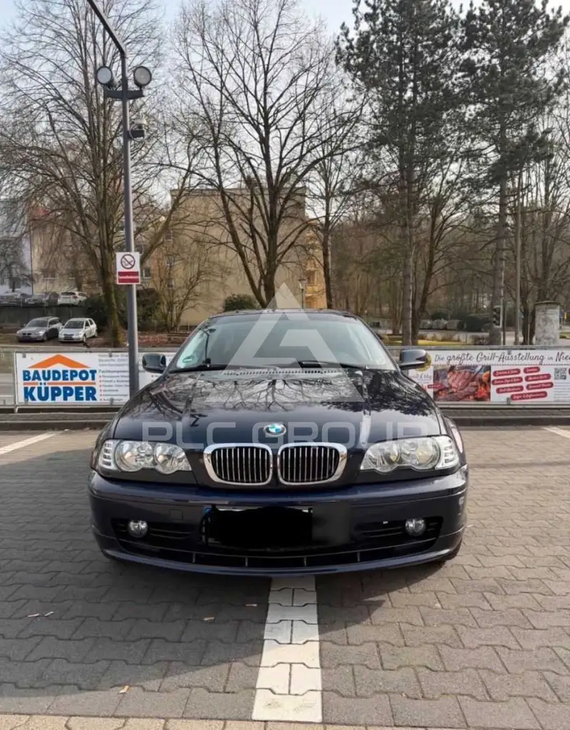 2001 BMW 320