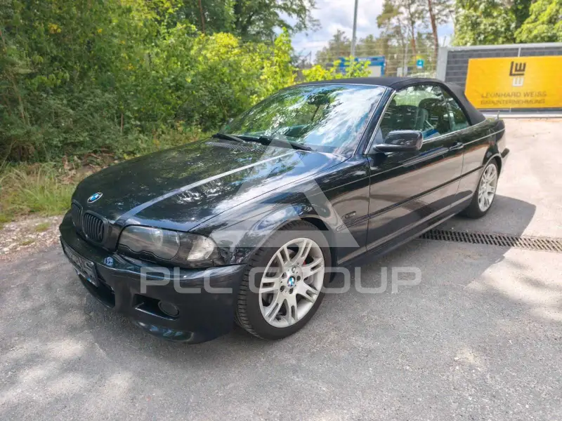 2001 BMW 320